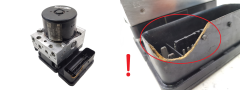 Pompe Abs VWAG 1K0907379BJ 1K0614517DJ Ate Pompe Abs VWAG 1K0907379BJ 1K0614517DJ Ate