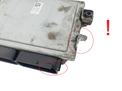 Calculateur S110140025A 8200856659 Renault Continental 46350