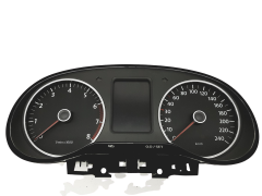 Bloc Compteurs Vitesse Volkswagen Polo 6R0920860D A2C53376626 31905