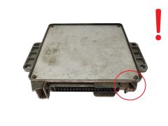 Calculateur 7700868295 7700108442 7700108455 16319.124 Renault Magneti Marelli