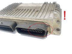 Calculateur S118037002A 8200204643 8200052418 Renault Siemens 