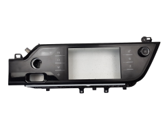 Panneau de configuration Citroen C4 Picasso 2 98011194XU Panneau de configuration Citroen C4 Picasso 2 98011194XU