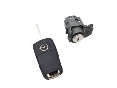 Serrure De Porte Avant Gauche Opel Ampera 22822309 Serrure De Porte Avant Gauche Opel Ampera 22822309