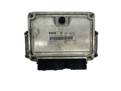 Calculateur 0281010442 8200141954 8200049306 Renault Bosch 52875