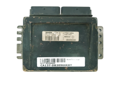 Calculateur S110010002B 7700114504 7700114024 Renault Siemens 