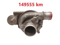 Turbocompresseur Movano Master Interstar H1222B HT12-22B 7701479012 149555 km