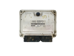 Calculateur 038906019JL 0281011036 Audi Bosch 