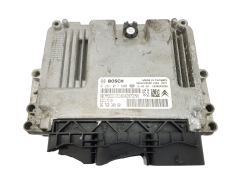 Calculateur 9676830080 0281017600 9666729580 PSA Bosch 27749