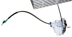 Serrure De Porte Gauche Original 1677091080 Citroen Nemo Peugeot Bipper