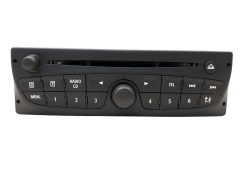 Radio Cd Renault Kangoo 2 II 281156782R 7641122391 Bosch 3142 Radio Cd Renault Kangoo 2 II 281156782R 7641122391 Bosch 3142