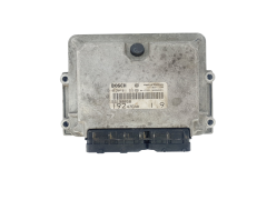 Calculateur 55198058 0281011553 Fiat Bosch 34722