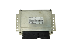 Calculateur 46761012 0281010338 83941WAA Lancia Bosch