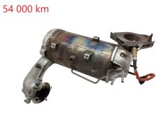 Catalyseur 208A03317R H8201478965 1.5 dCi Renault 54 000km