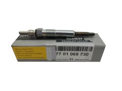 Bougie De Réchauffage Original Renault 7701069730