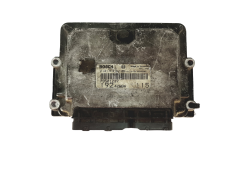 Calculateur 73501237 0281010337 Fiat Bosch 23910