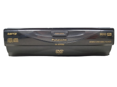 Lecteur DVD MP3 Panasonic CX-DVP292N