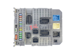 Calculateur BSI 2004 P02-00 9663798180 PSA Valeo 64086