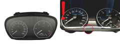Bloc Compteurs Vitesse BMW 1 E87 9187330-01 4032052-00 52966