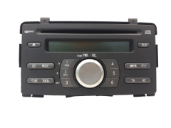 Radio Cd Daihatsu Cuore 86180-B2430 CQ-JD3770AW 1518 Radio Cd Daihatsu Cuore 86180-B2430 CQ-JD3770AW 1518