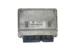 Calculateur 03E906033 5WP40148 03 Volkswagen Siemens 45267