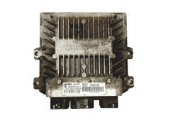 Calculateur 9653577680 9647423380 5WS40155A-T PSA Siemens 16613