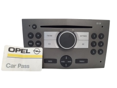 Radio Cd 30 Opel Astra H Zafira B 13190856 7644221310 1290 Radio Cd 30 Opel Astra H Zafira B 13190856 7644221310 1290