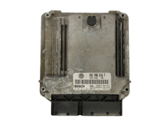 Calculateur Skoda 03G906016F 0281011391 Bosch
