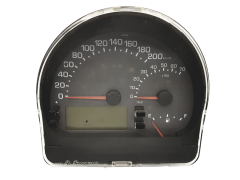 Bloc Compteurs Vitesse Fiat Multipla 51712409 110080073020 VDO