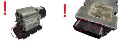 Pompe Abs Opel Vectra Signum 09191496 13664001 54084639F 6208