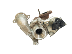 Turbocompresseur 0375R0 9673283680 1.4 1.6 HDI 8v PSA Ford 1696537