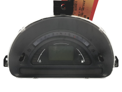 Bloc Compteurs Vitesse Citroen C2 C3 P9650735480 G 01 49592