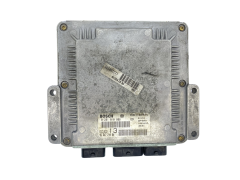 Calculateur 0281010808 9644721080 28FM0367 PSA Bosch 63476