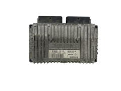 Calculateur S105280026B 8200112119 7700110261 Renault Siemens 52948
