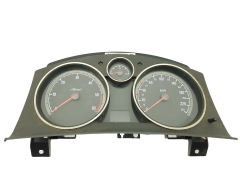 Bloc Compteurs Vitesse Opel Astra H Zafira B 13216684PF 26504