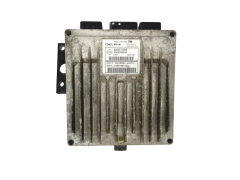 Calculateur 8200513058 8200785530 R0410B036D Renault Delphi 17542