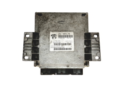 Calculateur 9643707380 9644925780 IAW48P2.76 PSA 28021