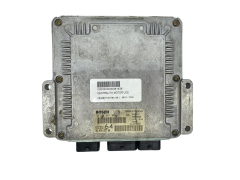 Calculateur 0281011081 9647472780 9646850580 PSA Bosch 63912