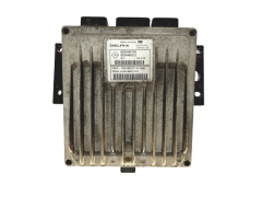 Calculateur 8200498185 8200469333 R0410B027D Renault Delphi 19059