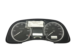 Bloc Compteurs Vitesse Peugeot 307 9636708880 C 03 54785