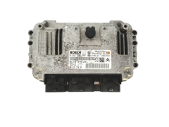 Calculateur 0261208908 9663518680 9652552380 PSA Bosch 29187