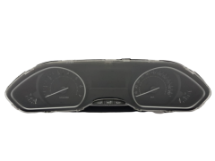 Bloc Compteurs Vitesse Peugeot 208 9813848780