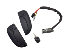 Commutateur D’allumage Renault Kangoo 354895 7701470736 7700354478 7700354479