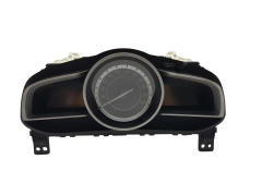 Bloc Compteurs Vitesse Mazda 2 K1054 D09M 55 430 1134