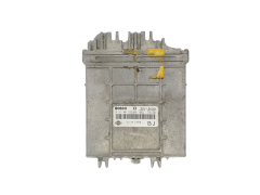 Calculateur 23710 2J660 0281001629 Nissan Bosch 36444