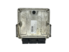 Calculateur 8200189093 0281010783 8200085925 Renault Bosch 60670