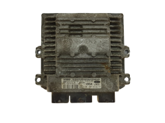 Calculateur 2S6A-12A650-BN 5WS40027M-T SID 802 Ford Siemens 14233