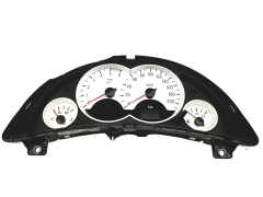 Bloc Compteurs Vitesse Opel Corsa C 13128297DE 110080005012 43420