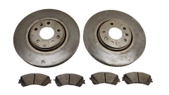 Disque De Frein Avant 402064155R 410606124R 320mm Renault Espace 5 0km x2 Disque De Frein Avant 402064155R 410606124R 320mm Renault Espace 5 0km x2