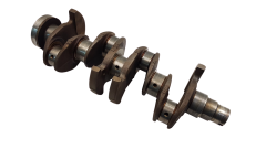 Arbre Vilebrequin 122018500R 1.2 8v D7F700 Renault Clio 2 8200156373 12956