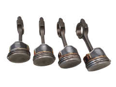 Bielle De Piston Complet 7701477824 7701469247 1.2T D4F784 Renault Clio 3 Bielle De Piston Complet 7701477824 7701469247 1.2T D4F784 Renault Clio 3
